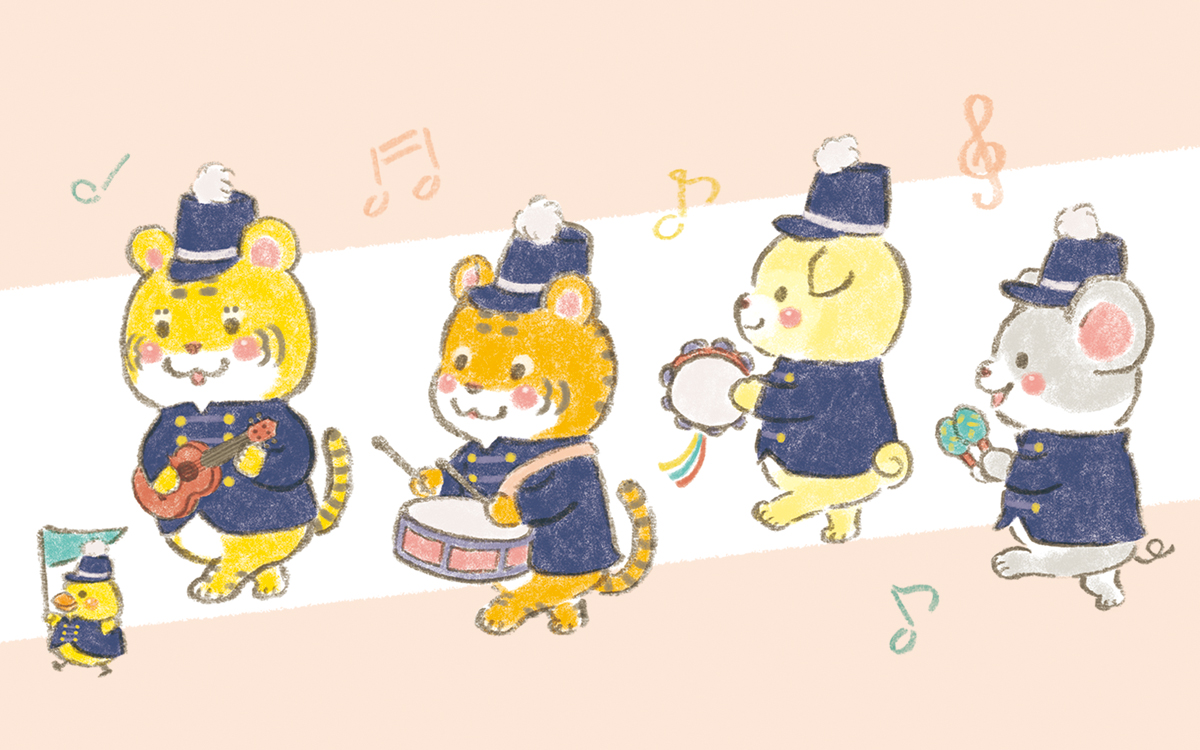 ほんわか